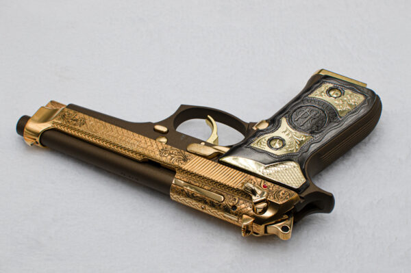 Beretta 92 FS. 9mm. - Image 4