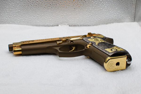 Beretta 92 FS. 9mm. - Image 6