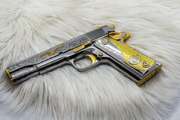 Colt 1911  45 ACP. - Image 8