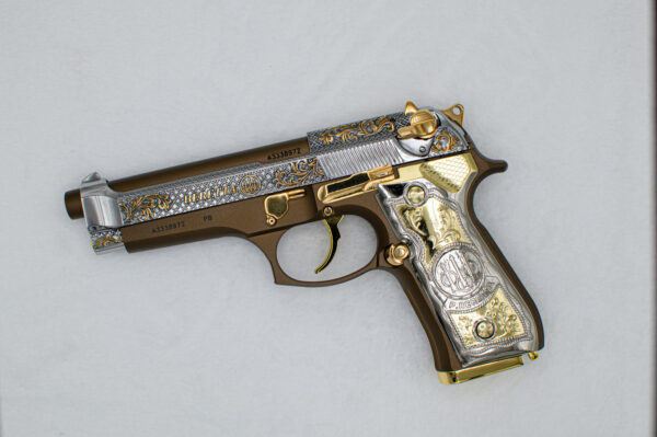 Beretta 92 FS 9mm