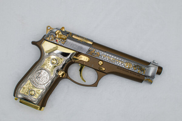 Beretta 92 FS 9mm - Image 2