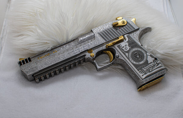 Desert Eagle 50AE - Image 6