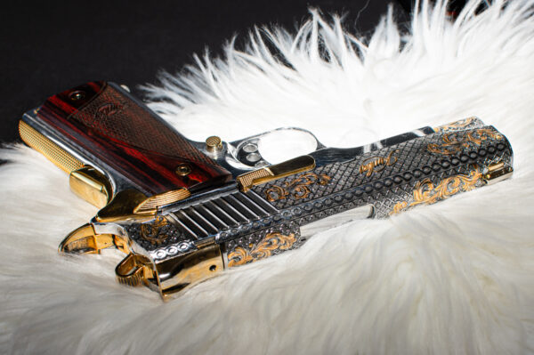 Kimber Pro Carry  45 ACP - Image 3