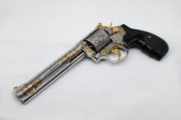 Smith and Wesson. 66  3.57 magnum. - Image 5