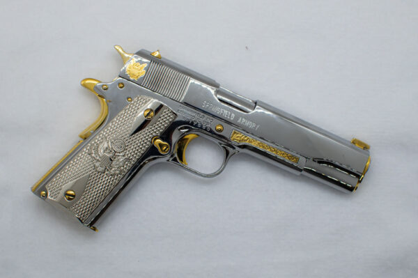 Springfield 1911 45 ACP - Image 11