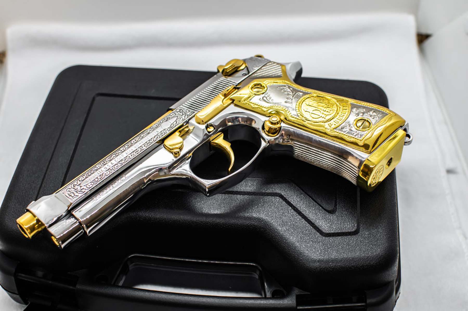 Beretta 92 FS 9mm - Image 8