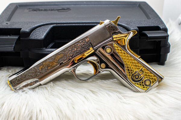 Colt 1911  45 ACP. - Image 6