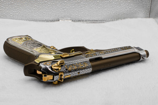 Beretta 92 FS 9mm - Image 3