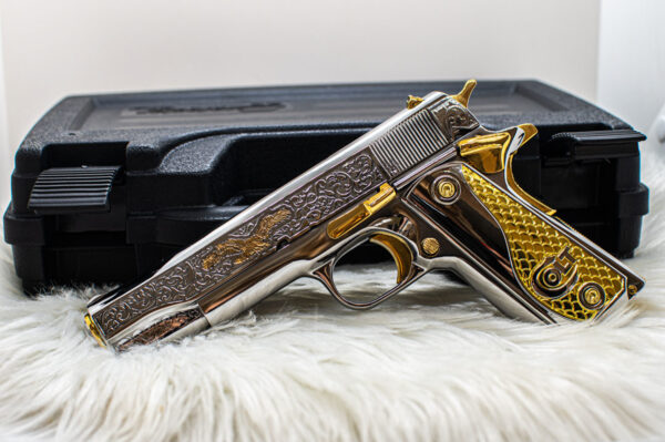 Colt 1911  45 ACP. - Image 5