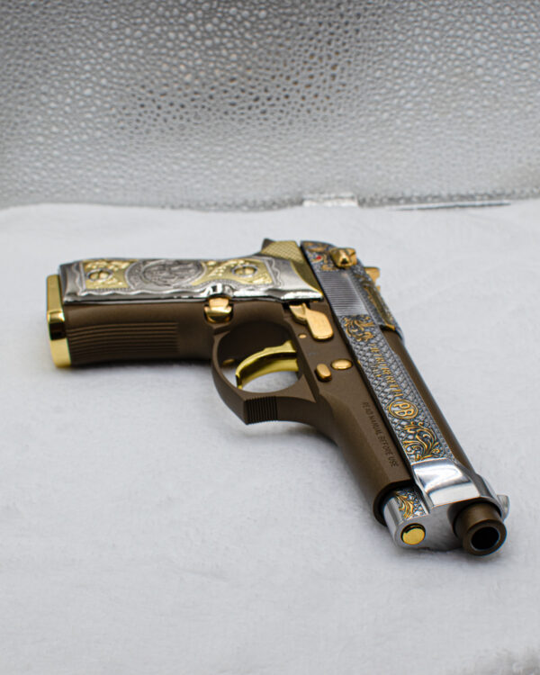 Beretta 92 FS 9mm - Image 4