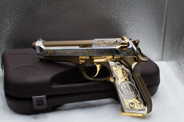 Beretta 92 FS 9mm - Image 5
