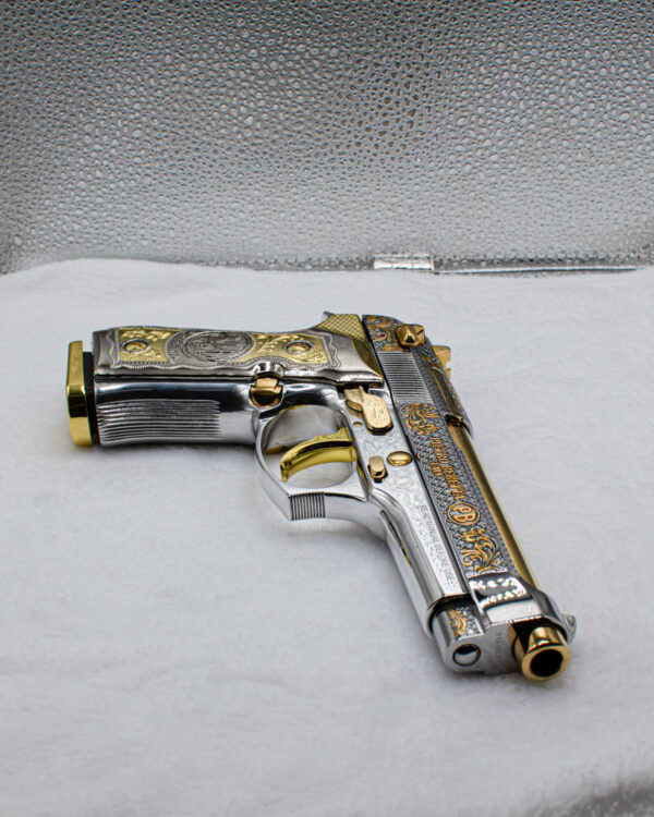 Beretta 92 FS 9mm - Image 4