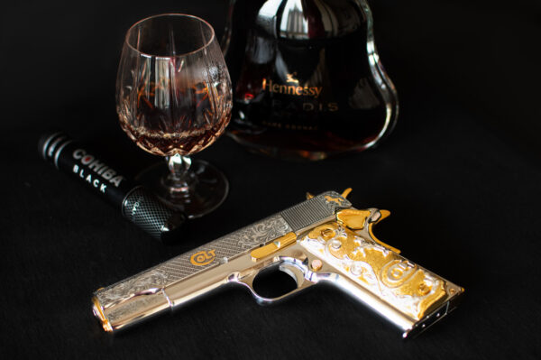 Colt 1911 government 45 ACP - Image 2