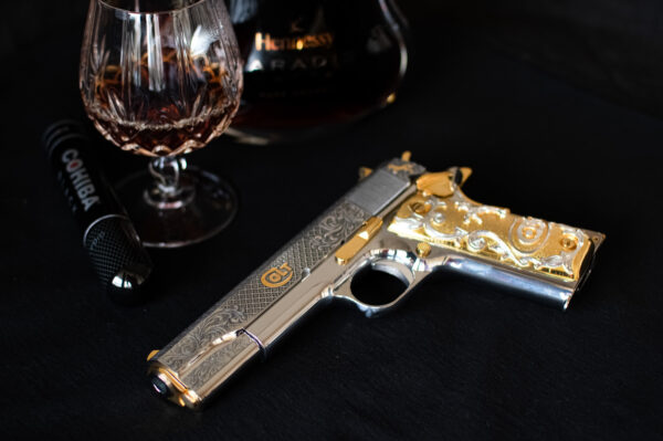 Colt 1911 government 45 ACP