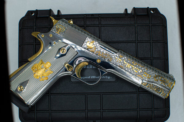 Charles Daly 45 ACP - Image 2