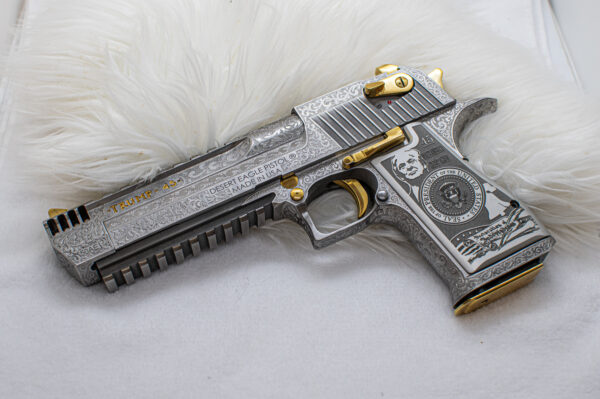 Desert Eagle 50AE - Image 5