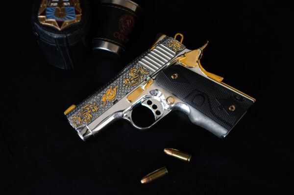 Kimber  45 ACP. - Image 2