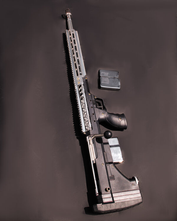 Desert Tech 338 LM multi cal - Image 17
