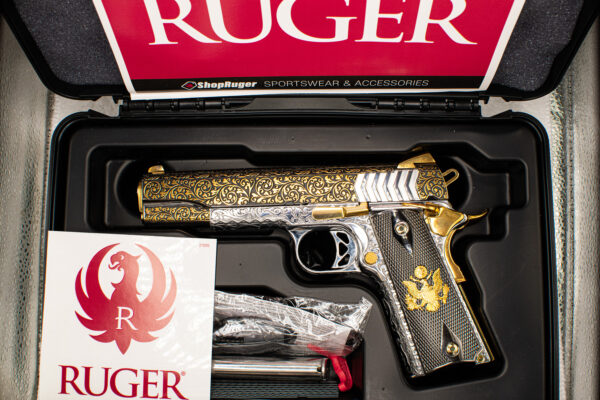 Ruger SR 1911 9mm - Image 5