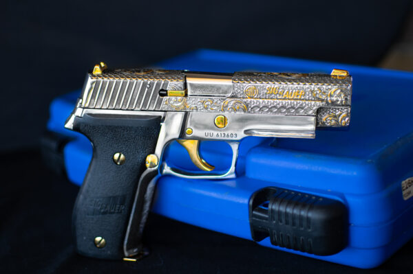 Sig Sauer P226 9mm - Image 6