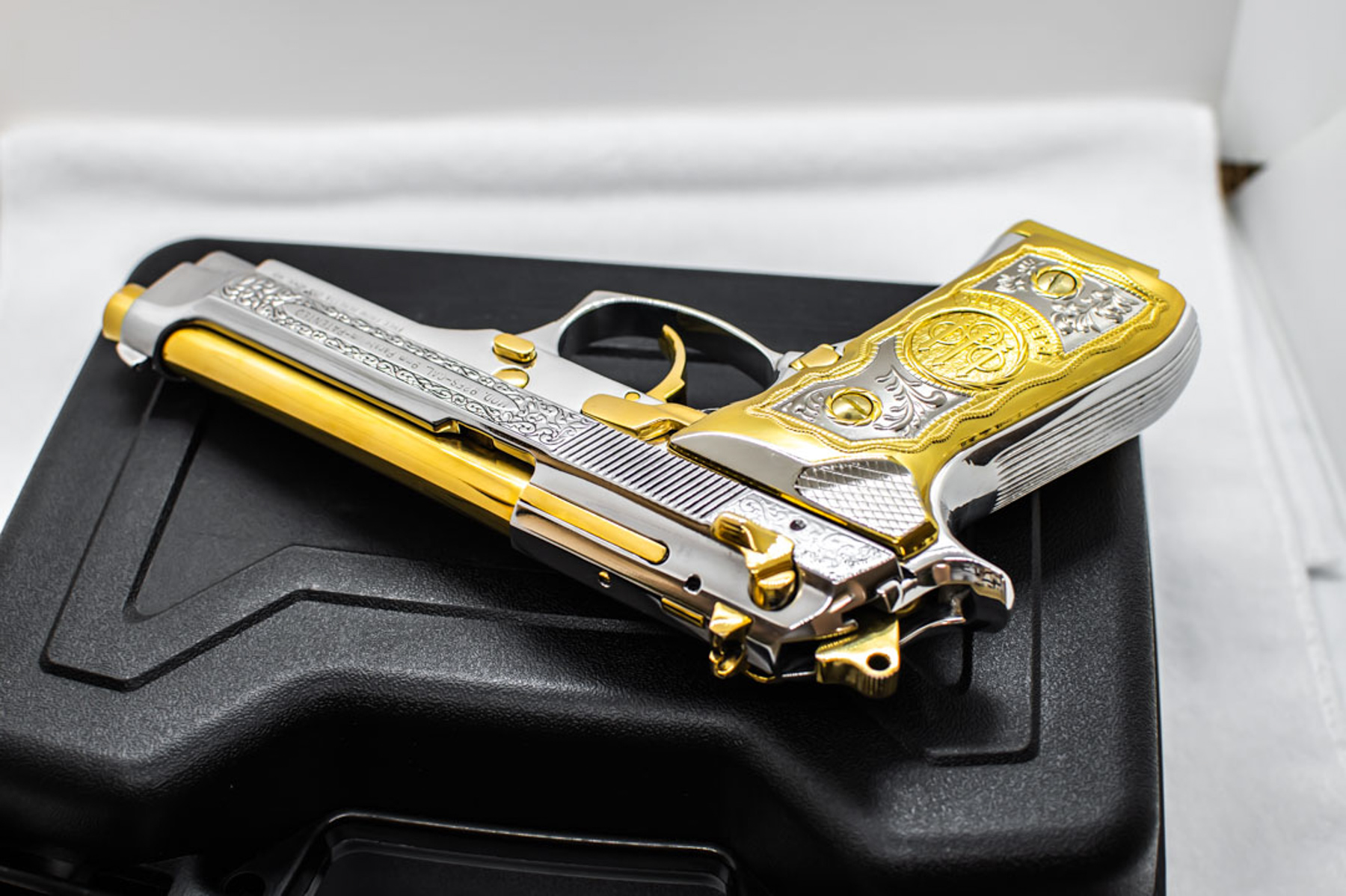 Beretta 92 FS 9mm - Image 7