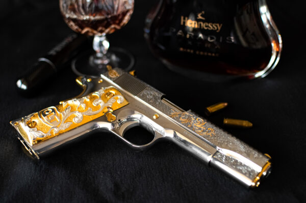 Colt 1911 government 45 ACP - Image 4