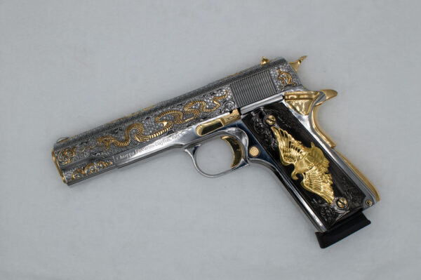 Charles Daly 45 ACP - Image 14