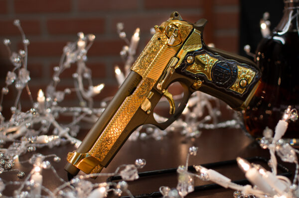 Beretta 92 FS. 9mm. - Image 10