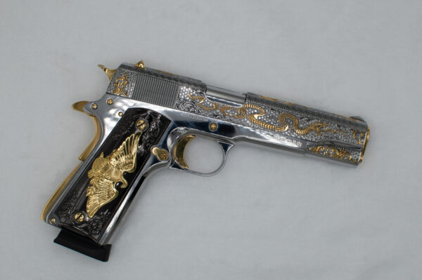 Charles Daly 45 ACP - Image 13