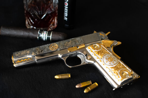 Colt 1911 government 45 ACP