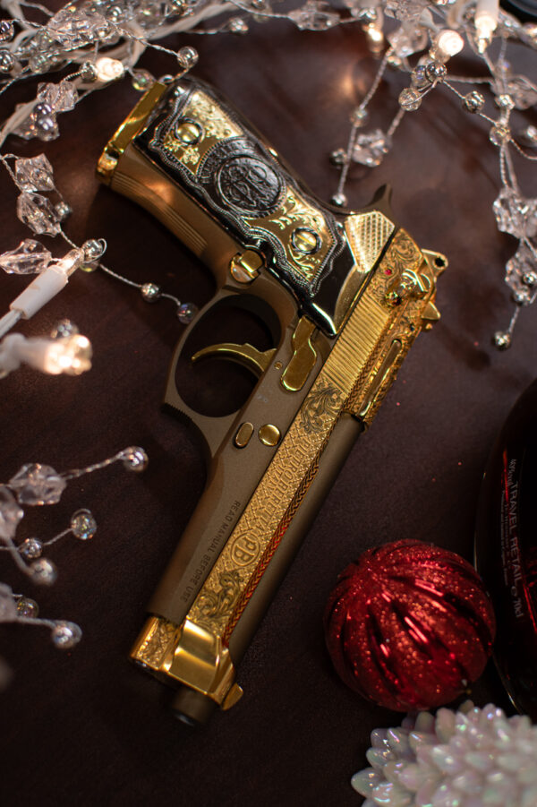 Beretta 92 FS. 9mm. - Image 14