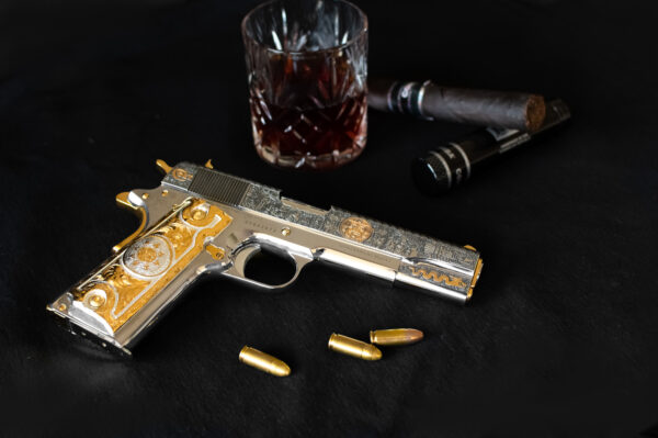 Colt 1911 government 45 ACP - Image 7