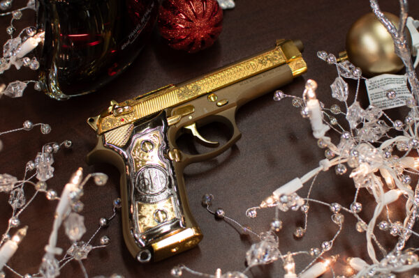 Beretta 92 FS. 9mm. - Image 13