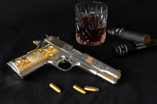 Colt 1911 government 45 ACP - Image 6