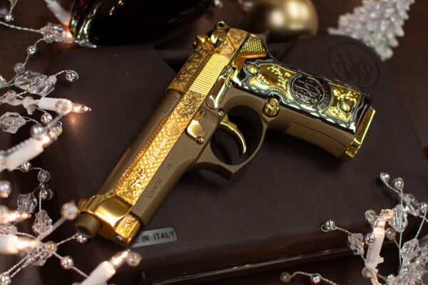 Beretta 92 FS. 9mm. - Image 12