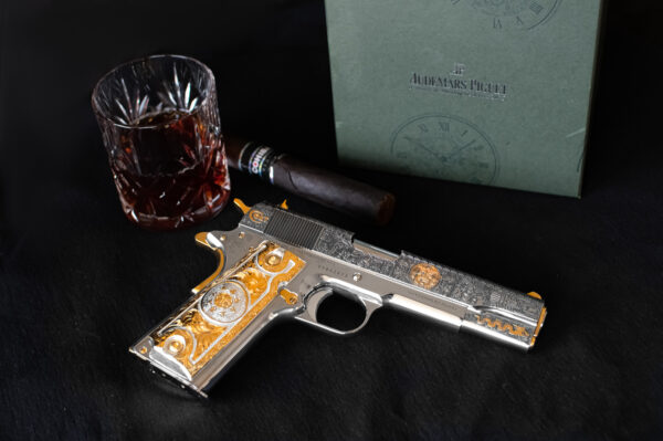 Colt 1911 government 45 ACP - Image 5