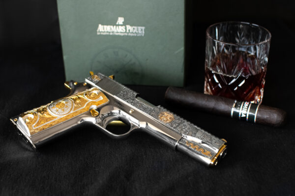 Colt 1911 government 45 ACP - Image 4