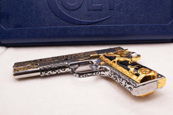 Colt 1911 government 38 super - Image 7