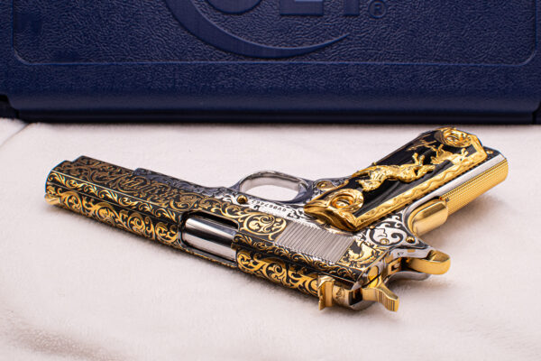 Colt 1911 government 38 super - Image 6