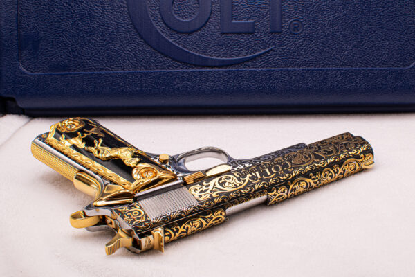 Colt 1911 government 38 super - Image 5