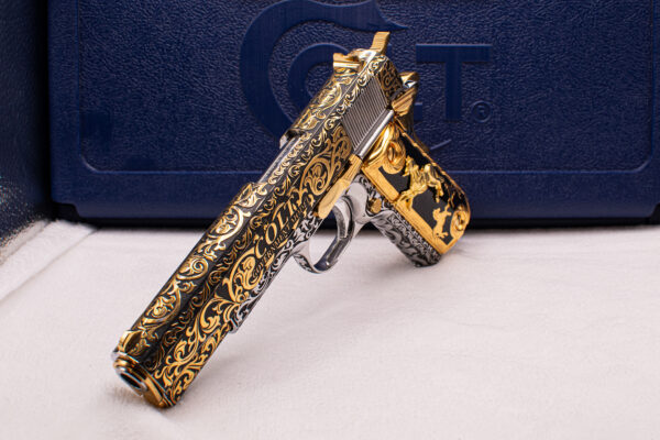 Colt 1911 government 38 super - Image 4