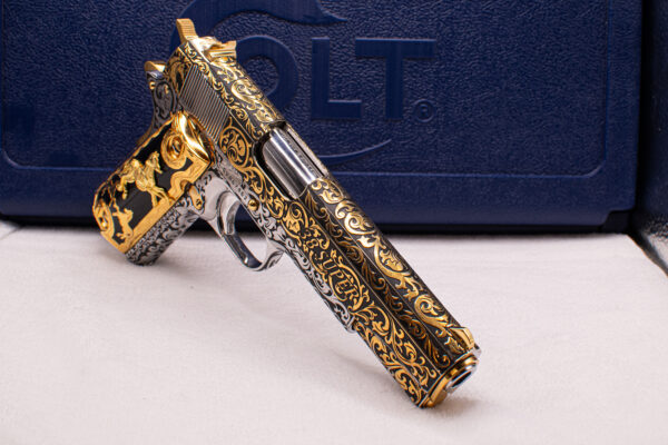 Colt 1911 government 38 super - Image 3
