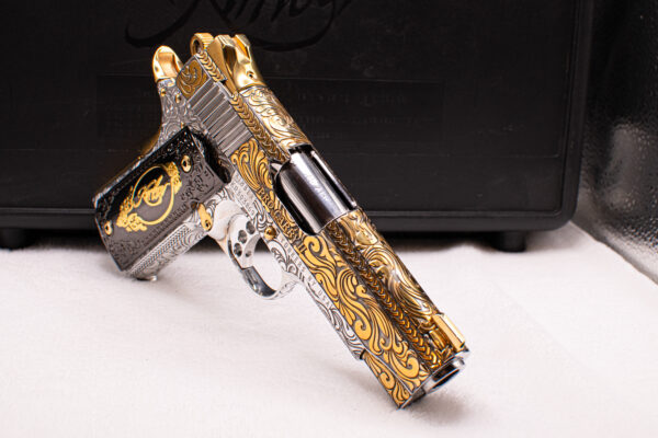 Kimber PRO CARRY II 45 ACP - Image 3