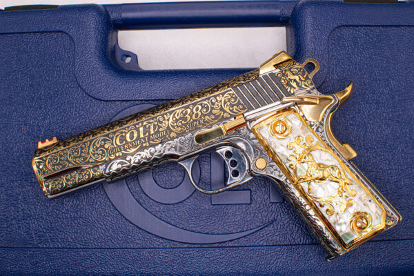 Colt 1911 government 38