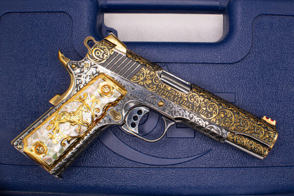 Colt 1911 government 38 - Image 6