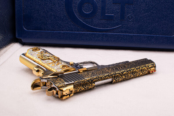 Colt 1911 government 38 - Image 5