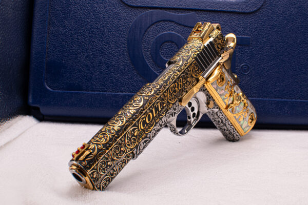 Colt 1911 government 38 - Image 4