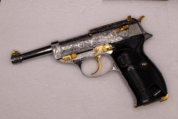 Walther P38 9mm - Image 5