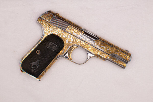 Colt 1903 32 ACP - Image 5