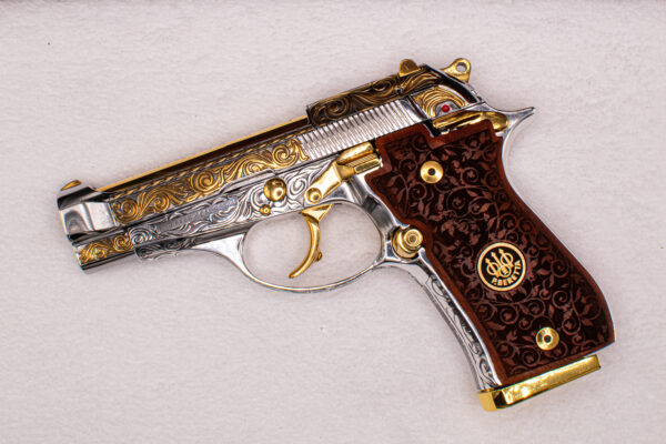 Beretta 84 380 ACP - Image 4